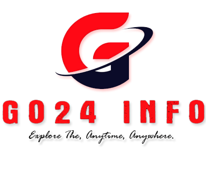 Go24 Info Logo