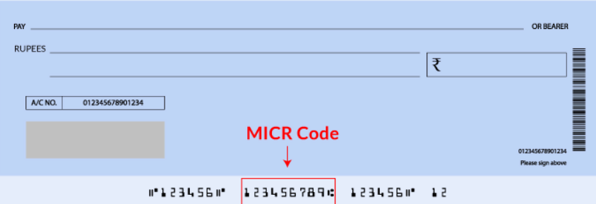 micr code find